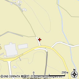 広島県東広島市高屋町小谷1761周辺の地図