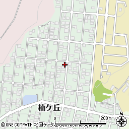 大阪府河内長野市楠ケ丘16-1周辺の地図