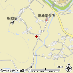広島県東広島市高屋町小谷2017-4周辺の地図