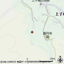 奈良県高市郡高取町上子島836周辺の地図