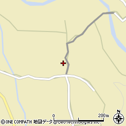 広島県東広島市高屋町小谷1173-2周辺の地図