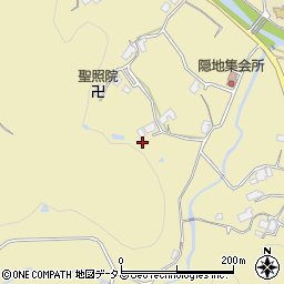 広島県東広島市高屋町小谷1996周辺の地図