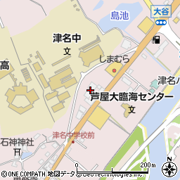 増田住建トーヨー住器周辺の地図