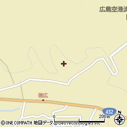 有限会社広島入野きのこセンター　工場周辺の地図