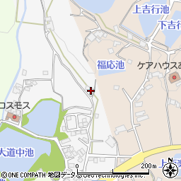 広島県東広島市西条町西条129周辺の地図