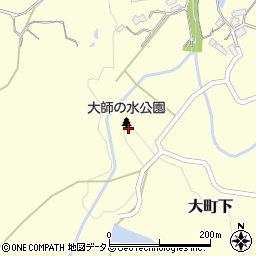 兵庫県淡路市大町下917周辺の地図