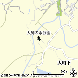 兵庫県淡路市大町下917周辺の地図