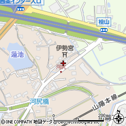 藤竹酒店周辺の地図