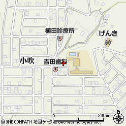 千早赤阪小吹郵便局 ＡＴＭ周辺の地図