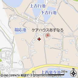 広島県東広島市西条町吉行1439周辺の地図