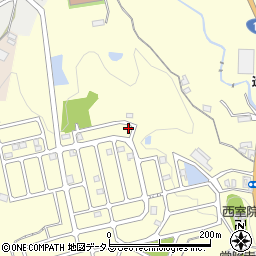 奈良県高市郡高取町清水谷1300-133周辺の地図