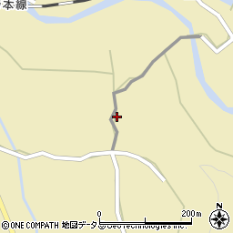広島県東広島市高屋町小谷1174周辺の地図