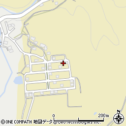 広島県東広島市高屋町小谷1751周辺の地図