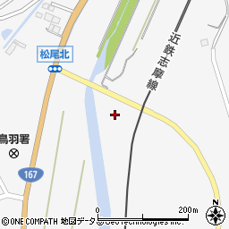 三重県鳥羽市松尾町785周辺の地図