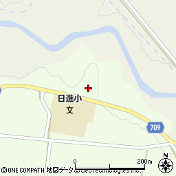 三重県多気郡大台町新田285周辺の地図