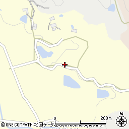 兵庫県淡路市大町下188周辺の地図