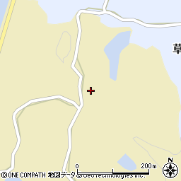 兵庫県淡路市南646周辺の地図