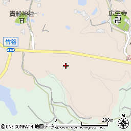 兵庫県淡路市竹谷883周辺の地図