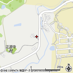 広島県東広島市高屋町重兼481周辺の地図