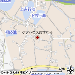 広島県東広島市西条町吉行1456周辺の地図