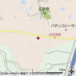 兵庫県淡路市竹谷854周辺の地図