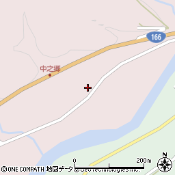 三重県松阪市飯高町下滝野937周辺の地図