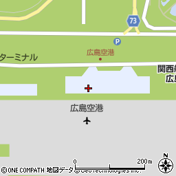 倉崎海産株式会社　空港店かきの館周辺の地図