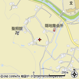 広島県東広島市高屋町小谷2006周辺の地図