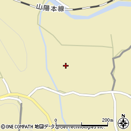 広島県東広島市高屋町小谷4036周辺の地図