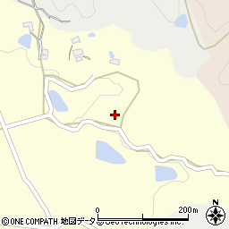 兵庫県淡路市大町下194周辺の地図