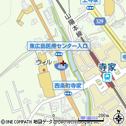 市田橋周辺の地図