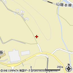 広島県東広島市高屋町小谷1769周辺の地図