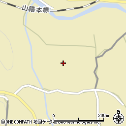 広島県東広島市高屋町小谷4089周辺の地図