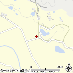 兵庫県淡路市大町下407周辺の地図