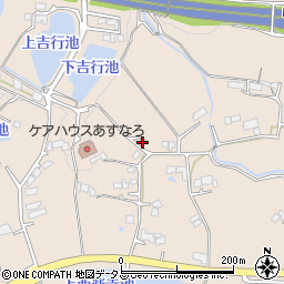 広島県東広島市西条町吉行1560周辺の地図