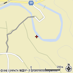 広島県東広島市高屋町小谷4214周辺の地図