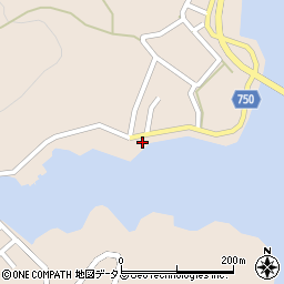 三重県鳥羽市浦村町275周辺の地図