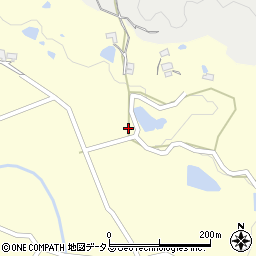 兵庫県淡路市大町下408周辺の地図