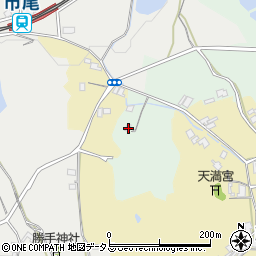 奈良県高市郡高取町田井庄332周辺の地図