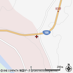 三重県松阪市飯高町下滝野53周辺の地図