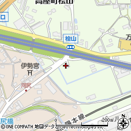 美建工業株式会社　東広島営業所周辺の地図