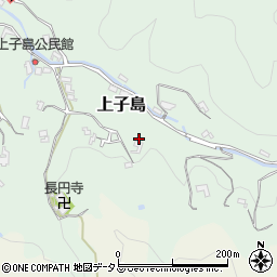 奈良県高市郡高取町上子島718周辺の地図