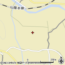 広島県東広島市高屋町小谷4090周辺の地図