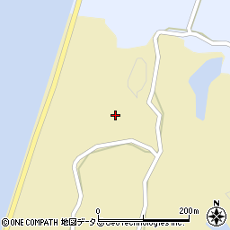 兵庫県淡路市南602周辺の地図