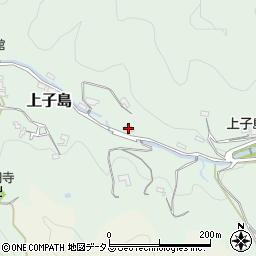 奈良県高市郡高取町上子島130周辺の地図