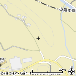 広島県東広島市高屋町小谷1774周辺の地図