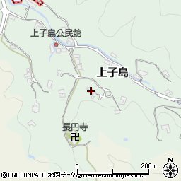 奈良県高市郡高取町上子島752周辺の地図