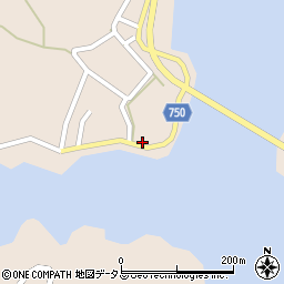 三重県鳥羽市浦村町232周辺の地図
