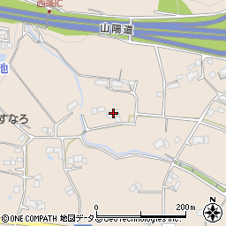 広島県東広島市西条町吉行1144周辺の地図