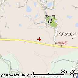 兵庫県淡路市竹谷856周辺の地図